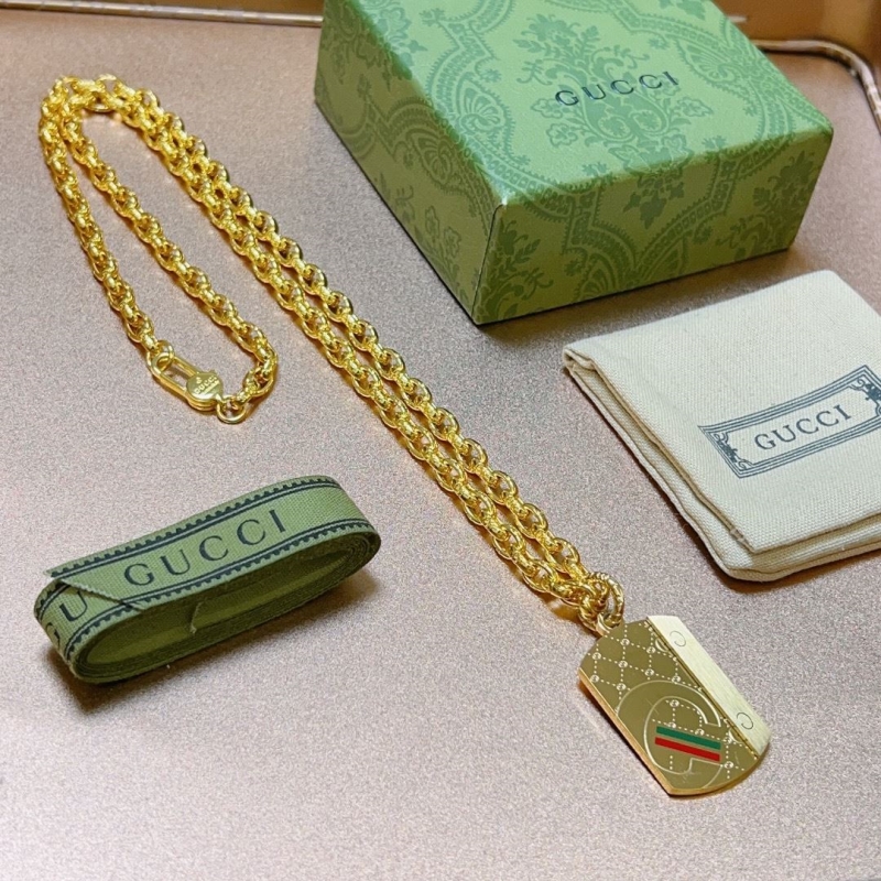 Gucci Necklaces